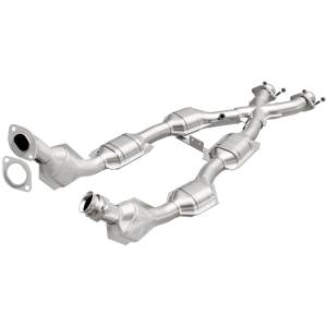MagnaFlow Exhaust Products California Direct-Fit Catalytic Converter 441115