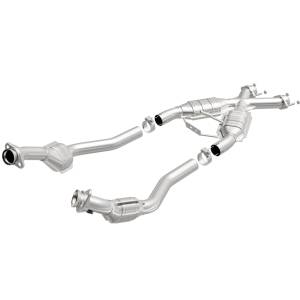 MagnaFlow Exhaust Products California Direct-Fit Catalytic Converter 337339