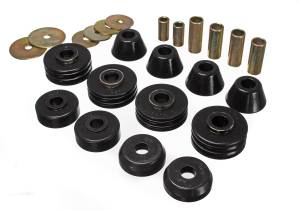 Energy Suspension GM CAB MOUNT SET 3.4108G