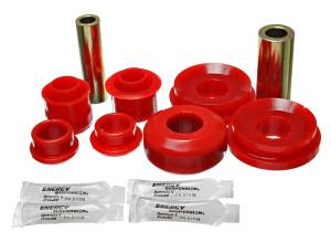 Energy Suspension CONTROL ARM BUSHING SET 4.3169R