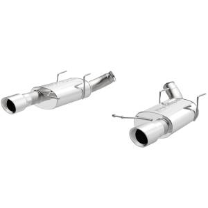 MagnaFlow Exhaust Products Street Series Stainless Axle-Back System 15593