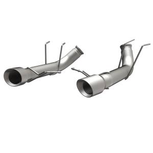 MagnaFlow Exhaust Products Race Series Stainless Axle-Back System 15152