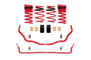 Eibach Springs SPORT-PLUS Kit (Sportline Springs & Sway Bars) 4.14535.880