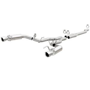 MagnaFlow Exhaust Products Competition Series Stainless Cat-Back System 19191