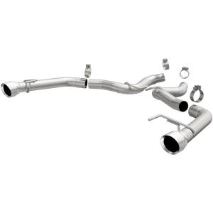 MagnaFlow Exhaust Products Race Series Stainless Axle-Back System 19344