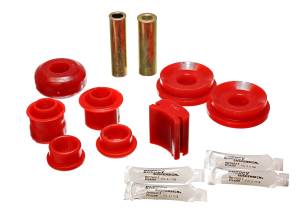 Energy Suspension CONTROL ARM BUSHING SET 4.3167R