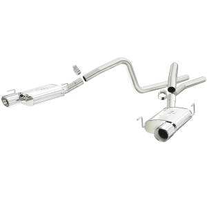 MagnaFlow Exhaust Products Street Series Stainless Cat-Back System 15881