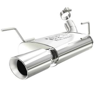 MagnaFlow Exhaust Products Street Series Stainless Axle-Back System 15889