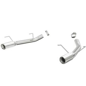 MagnaFlow Exhaust Products Race Series Stainless Axle-Back System 16843