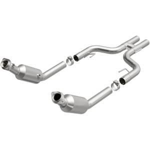 MagnaFlow Exhaust Products California Direct-Fit Catalytic Converter 5461001