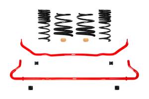 Eibach Springs PRO-PLUS Kit (Pro-Kit Springs & Sway Bars) 7727.880