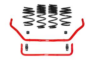 Eibach Springs PRO-PLUS Kit (Pro-Kit Springs & Sway Bars) E43-40-036-03-22