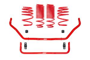 Eibach Springs SPORT-PLUS Kit (Sportline Springs & Sway Bars) E45-40-036-03-22