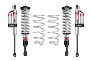 Eibach Springs PRO-TRUCK COILOVER STAGE 2R (Front Coilovers + Rear Reservoir Shocks + Pro-Lift- E86-82-071-05-22