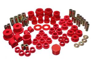 Energy Suspension MASTER BUSHING SET 11.18104R