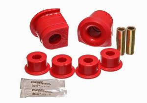 Energy Suspension FRT CONTROL ARM BUSHING SET 11.3102R