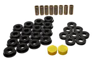 Energy Suspension REAR CONTROL ARM BUSHING SET 11.3104G