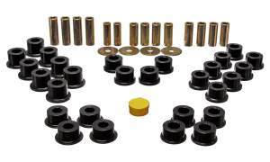 Energy Suspension REAR CONTROL ARM BUSHING SET 11.3106G