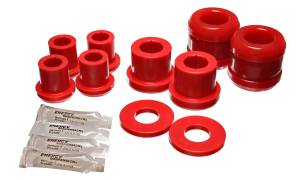 Energy Suspension FRT CONTROL ARM BUSHING SET 11.3107R