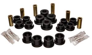 Energy Suspension REAR TRAILING ARM BUSHING SET 11.3108G