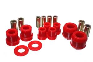 Energy Suspension FT CONTROL ARM BUSHING SET 11.3109R