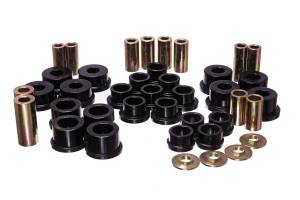 Energy Suspension REAR CONTROL ARM BUSHING SET 11.3110G