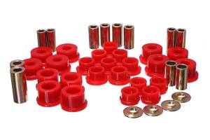 Energy Suspension REAR CONTROL ARM BUSHING SET 11.3110R