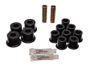 Energy Suspension AMIGO REAR SPRING BUSHINGS 14.2101G