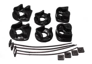 Energy Suspension ACURA MTR. MNT. INSERT SET 16.1109G