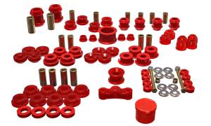 Energy Suspension ACURA INTEGRA MASTER SET 16.18105R
