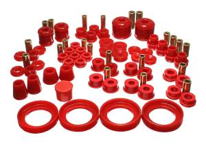 Energy Suspension PRELUDE SH MASTER SET 16.18113R