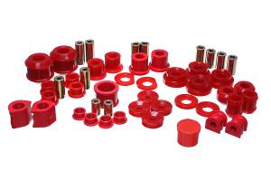 Energy Suspension MASTER BUSHING SET 16.18114R