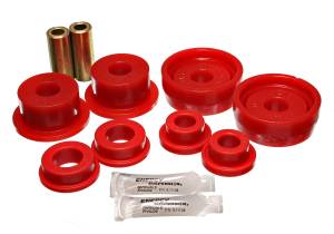 Energy Suspension REAR CONTROL ARM BUSHING SET 16.3102R