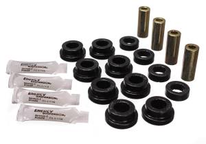 Energy Suspension FRONT CONTROL ARM BUSHING SET 16.3104G