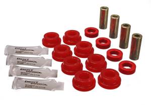 Energy Suspension FRONT CONTROL ARM BUSHING SET 16.3104R