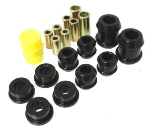 Energy Suspension FRONT CONTROL ARM BUSHING SET 16.3105G