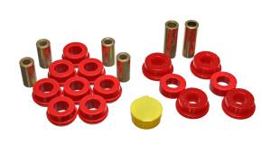 Energy Suspension FRONT CONTROL ARM BUSHING SET 16.3106R