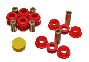 Energy Suspension FRONT CONTROL ARM BUSHING SET 16.3108R