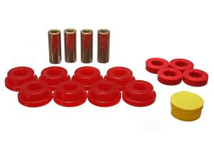 Energy Suspension REAR CONTROL ARM BUSHING SET 16.3109R