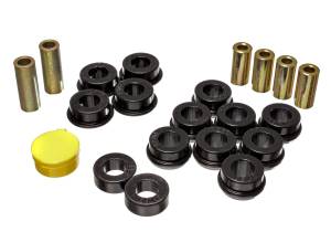 Energy Suspension FRONT CONTROL ARM BUSHING SET 16.3110G