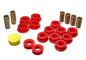 Energy Suspension FRONT CONTROL ARM BUSHING SET 16.3110R