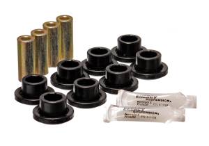 Energy Suspension REAR CONTROL ARM BUSHING SET 16.3111G