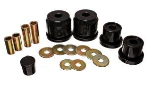 Energy Suspension REAR CONTROL ARM BUSHING SET 16.3112G