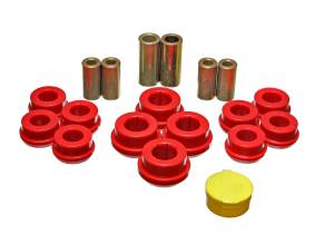 Energy Suspension REAR CONTROL ARM BUSHING SET 16.3112R
