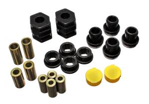 Energy Suspension FRONT CONTROL ARM BUSHING SET 16.3114G