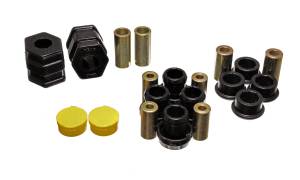 Energy Suspension FRONT CONTROL ARM BUSHING SET 16.3115G