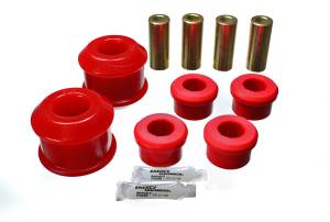 Energy Suspension FRONT CONTROL ARM BUSHING SET 16.3116R