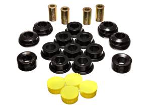 Energy Suspension REAR TRAILING ARM SET 16.3117G