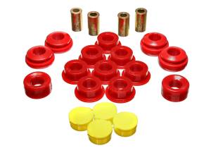 Energy Suspension REAR TRAILING ARM SET 16.3117R