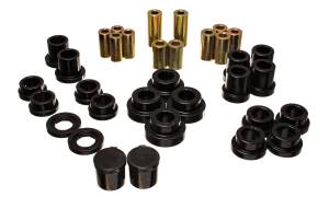 Energy Suspension REAR CONTROL ARM BUSHING SET 16.3121G